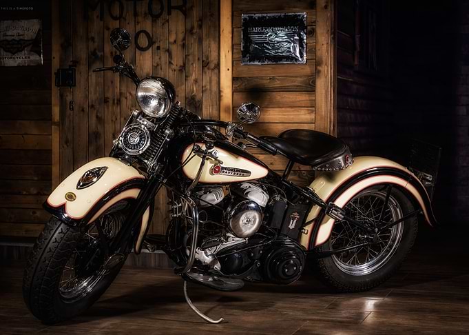 Harley Davidson