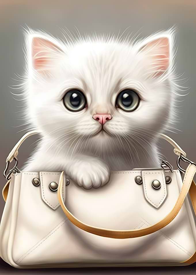 luxury cat