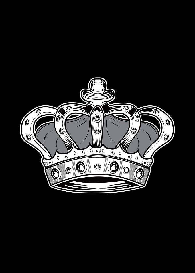 Crown Grey