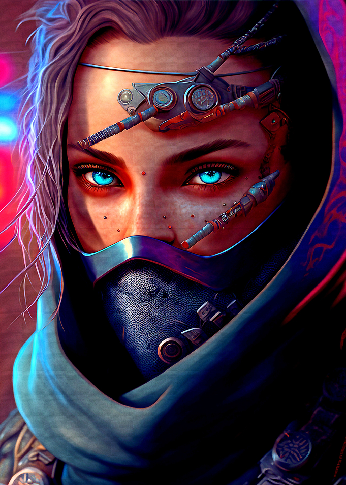 Girl Warrior