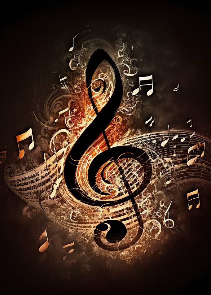 Note music