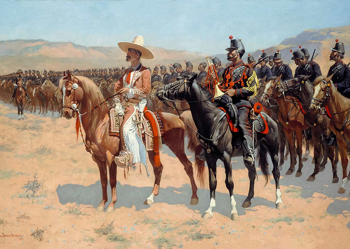 The Mexican Major