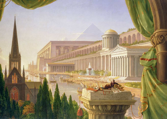 The Architects Dream