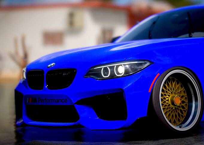 bmw m2