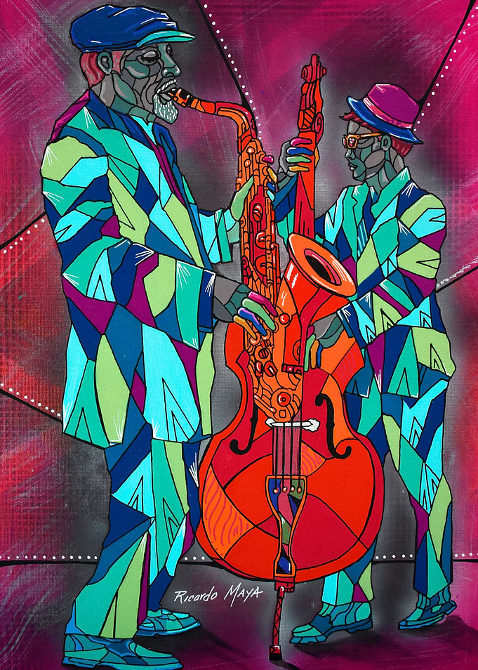 Street Musicians
