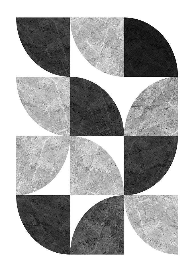 GEOMETRIC ABSTRACT