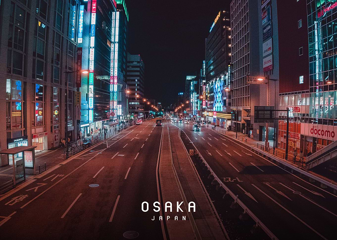 Osaka