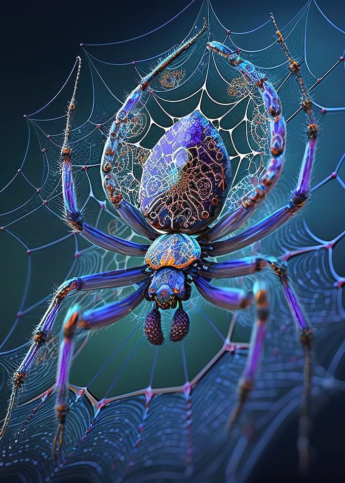 Giant Spider