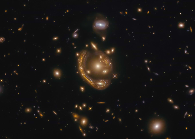 Rings of Relativity