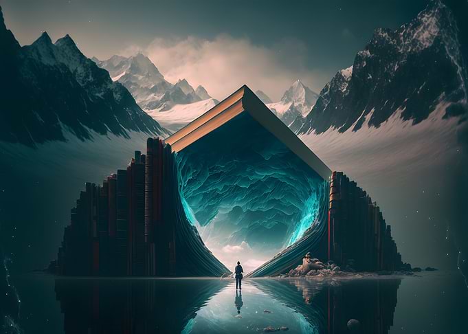 Landscape Fantasy