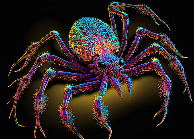 Giant Spider