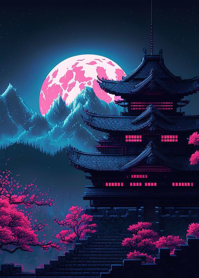 Japan nature