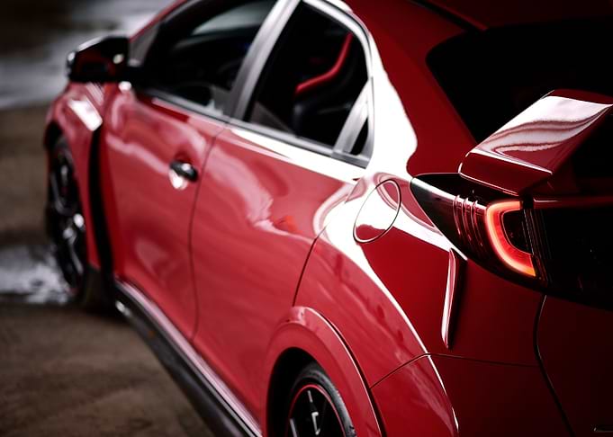 honda civic R