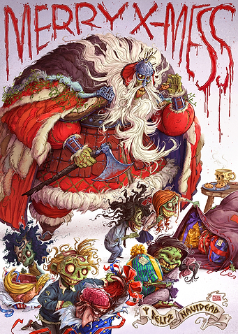 Merry Xmess