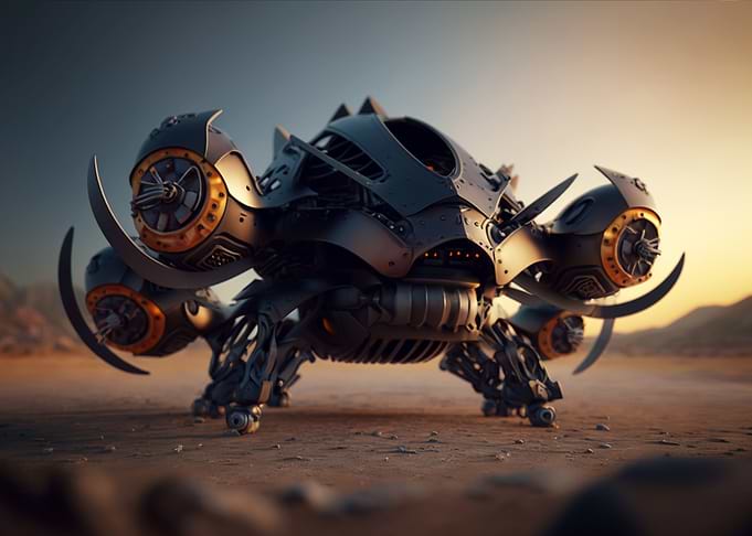drone technology future
