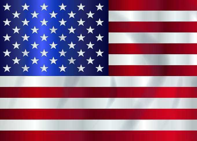 Old Glory Flag