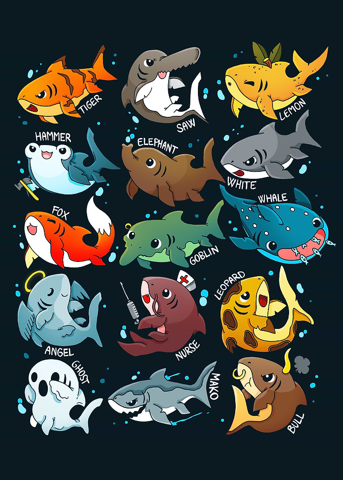 Sharks