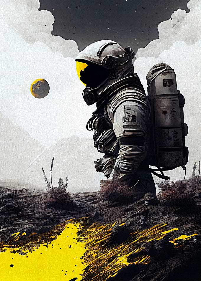 Planet Exploration Project