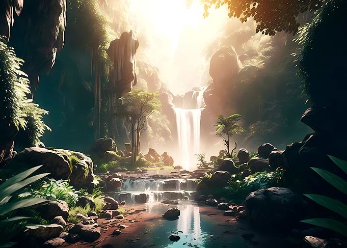 Jungle Odyssey