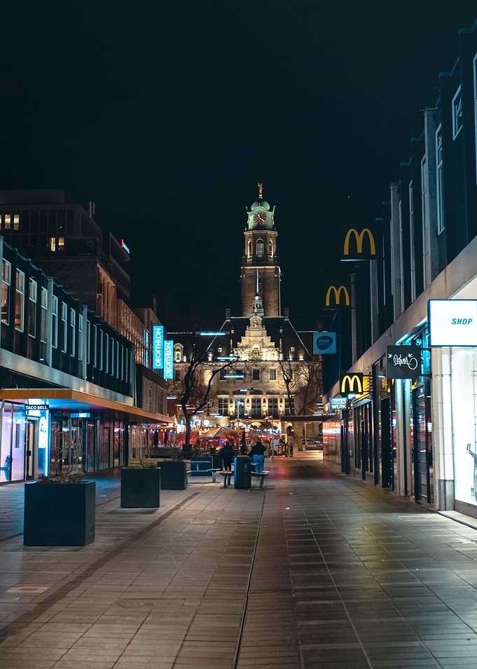 Rotterdam Center