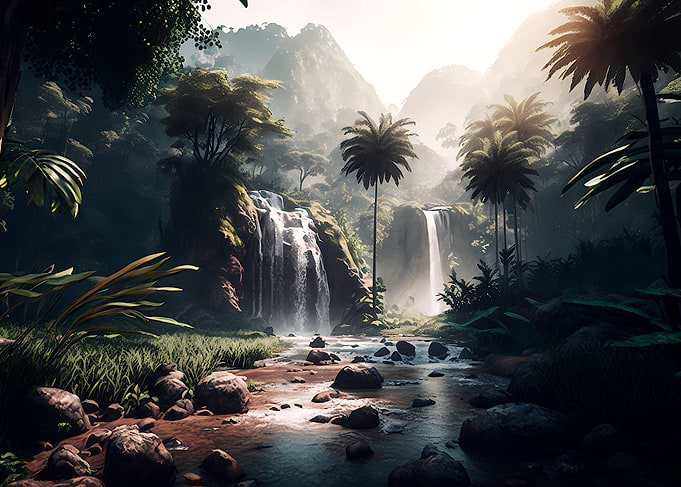Exotic Journey
