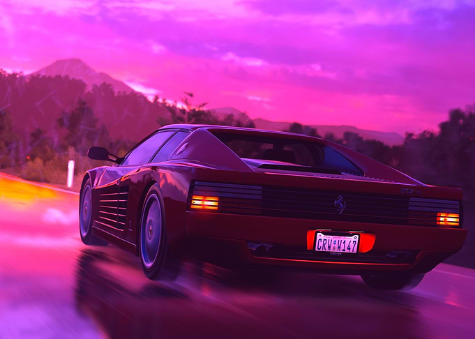 Ferrari