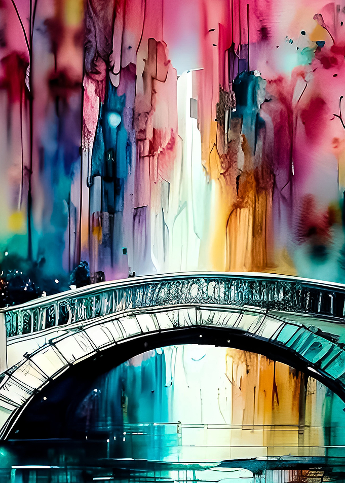 Bridge over Canal
