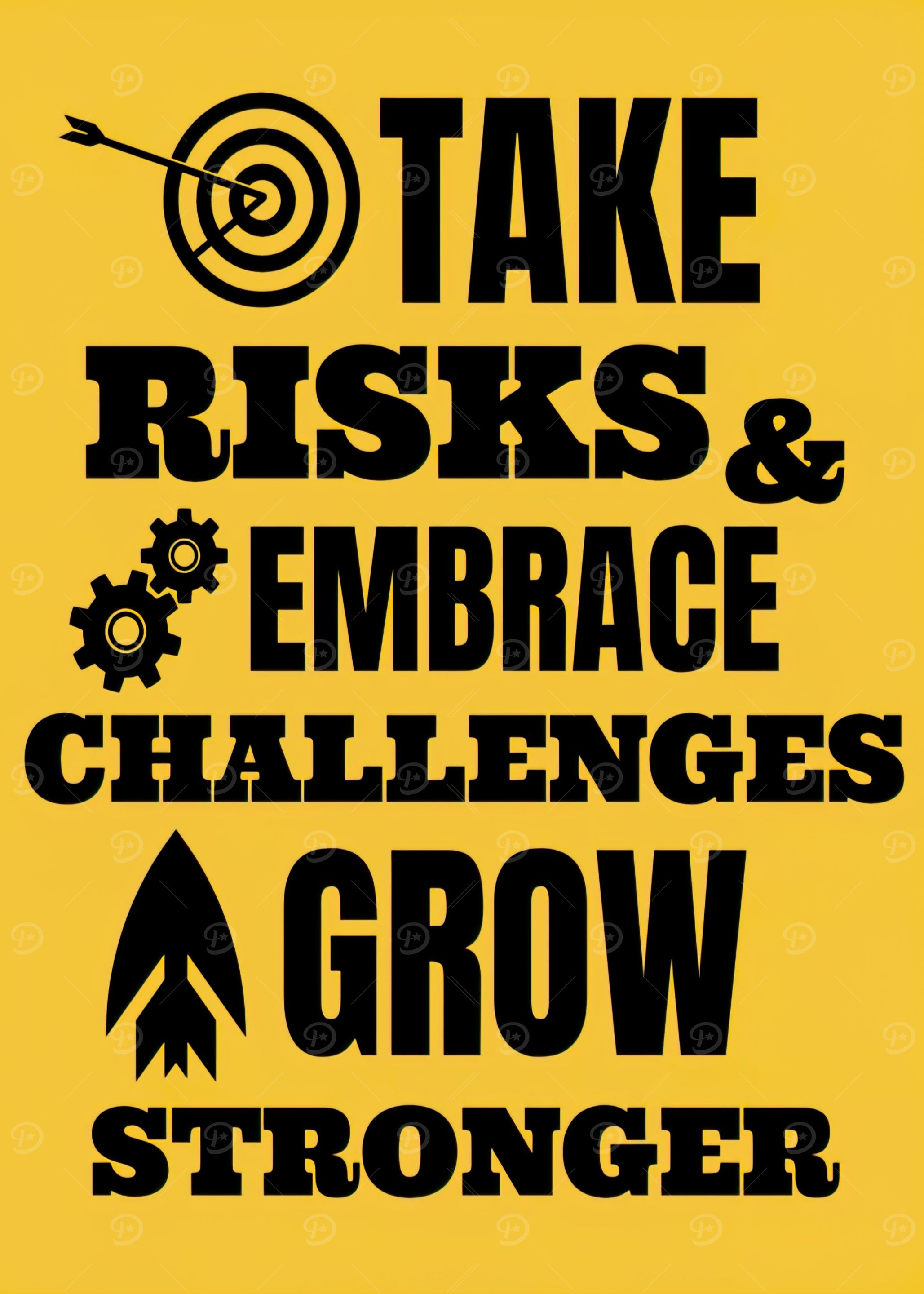 Take Risks