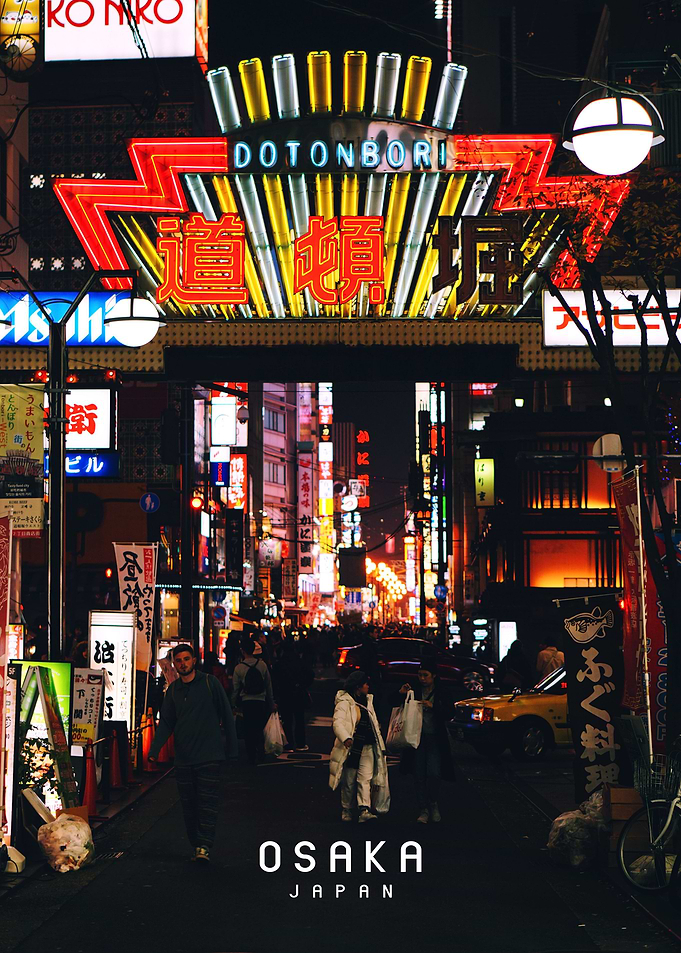 Osaka