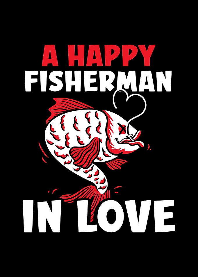 Valentins Day Fishing