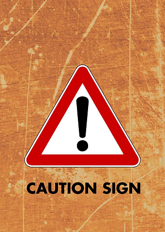 Warning Posters