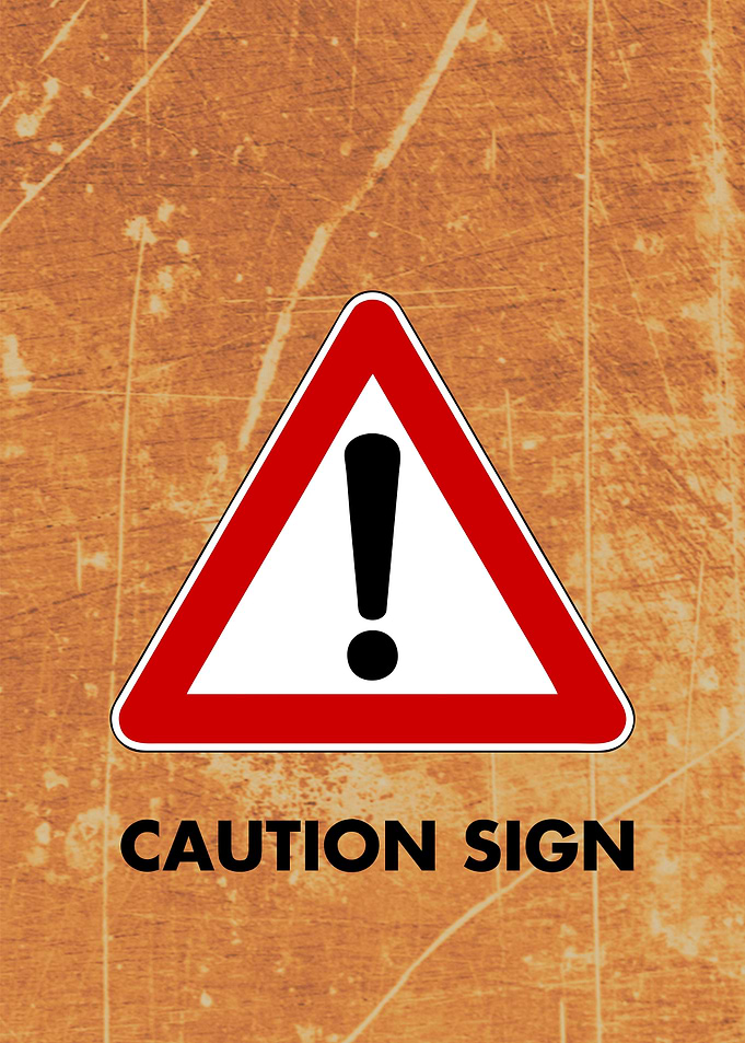 Warning Posters