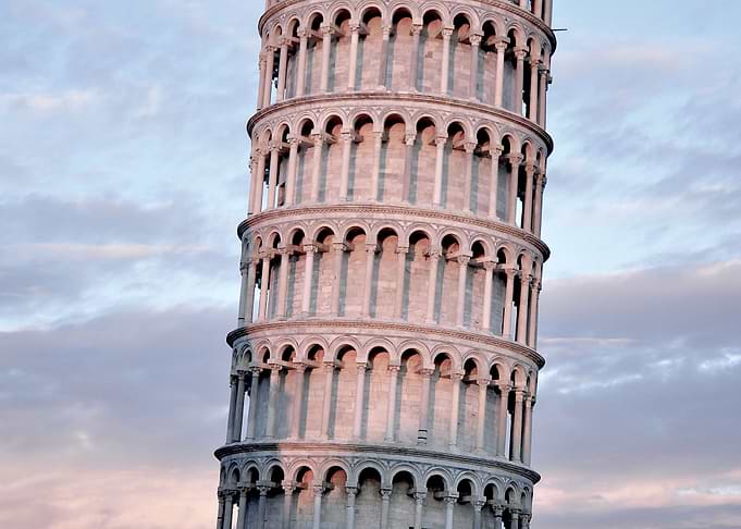 Leaning Tower of Pisa