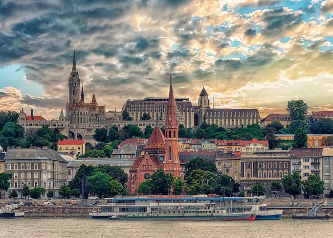 Budapest