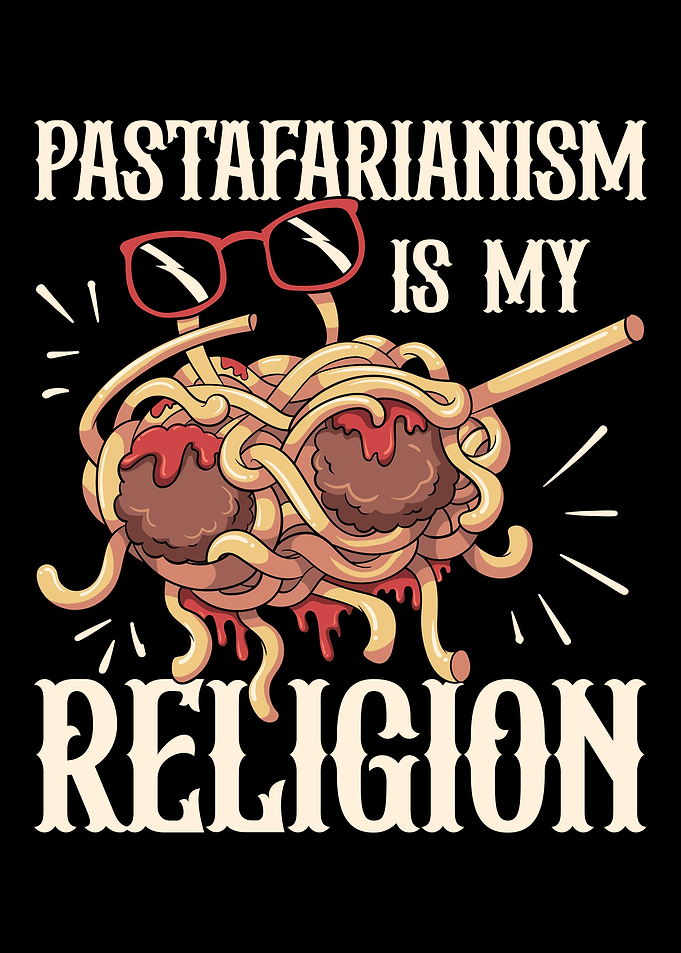 Flying Spaghetti Monster