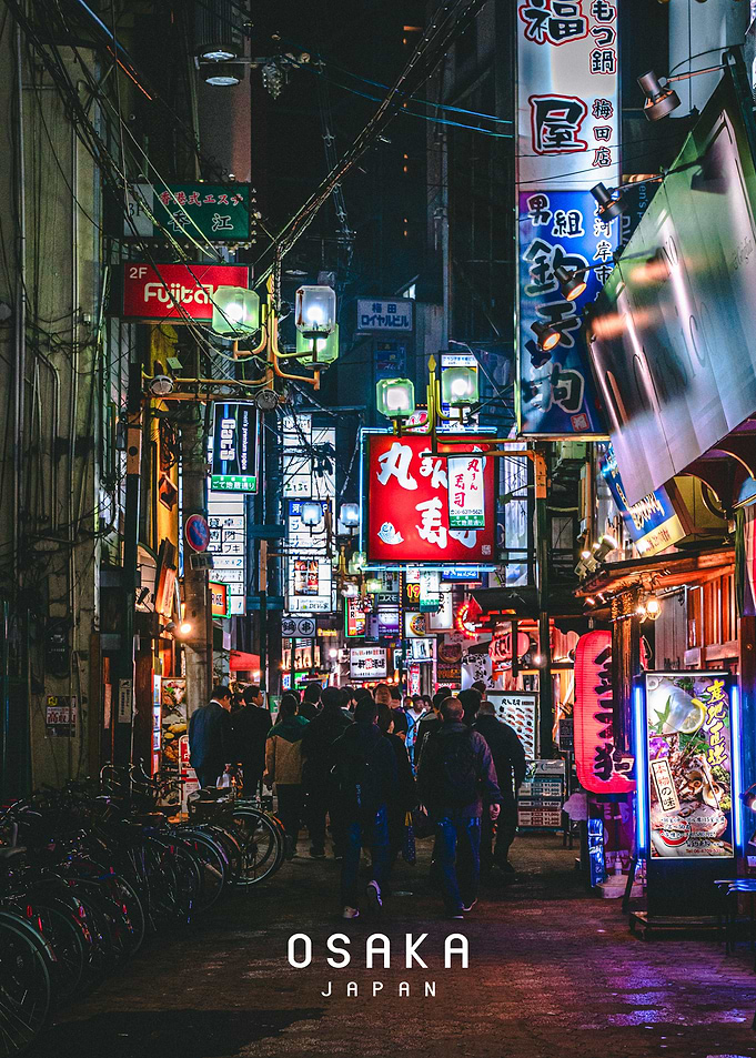 Osaka