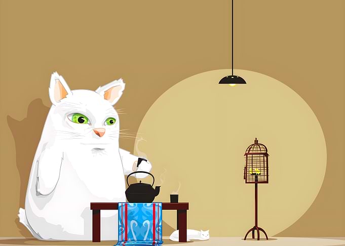 cat