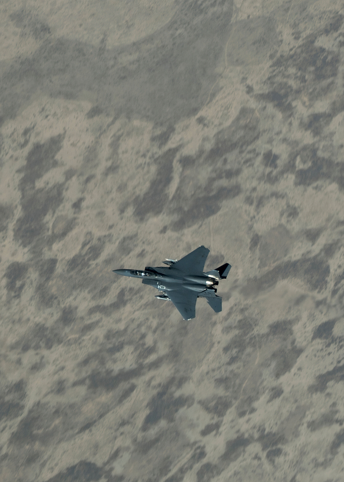 Aerial refueling