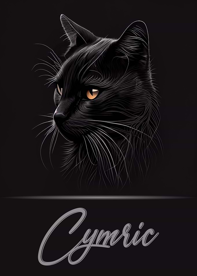 Cymric Cat