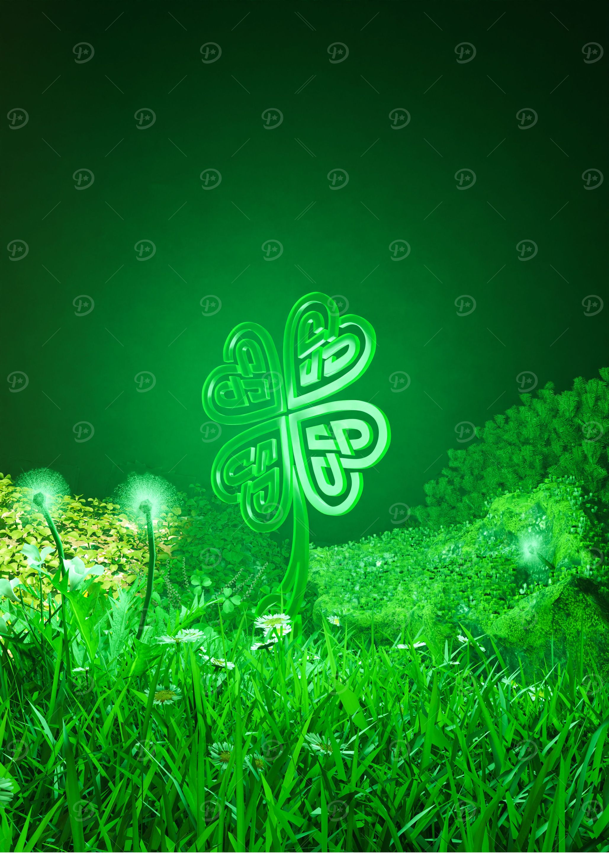 Happy Saint Patricks Day