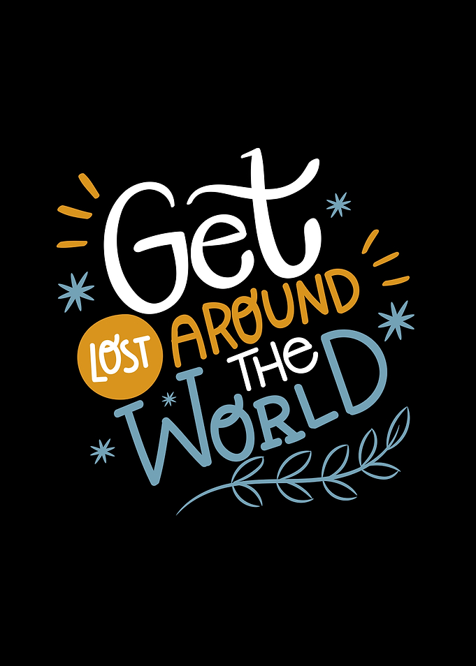 AROUND THE WORLD