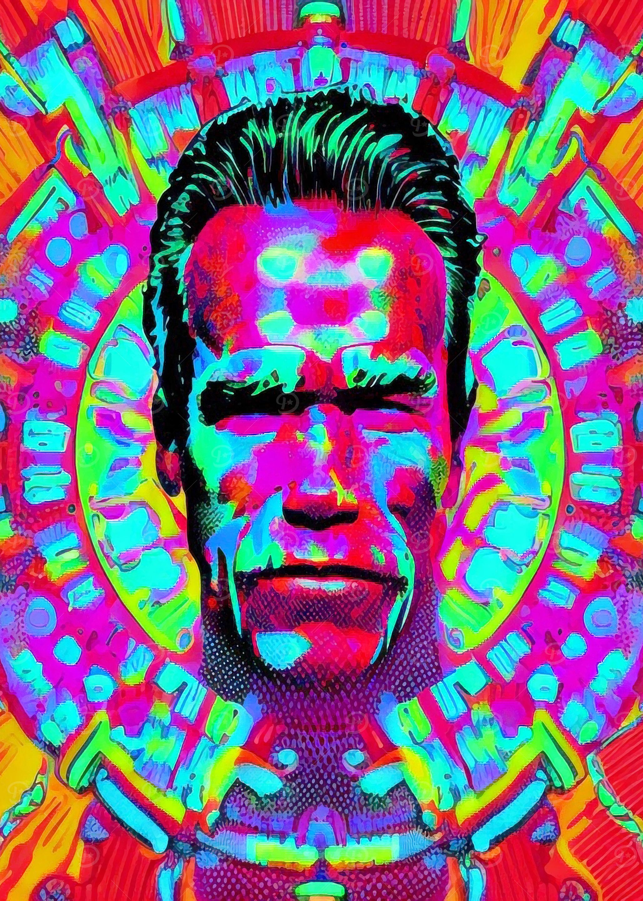 Arnold Schwarzenegger XII