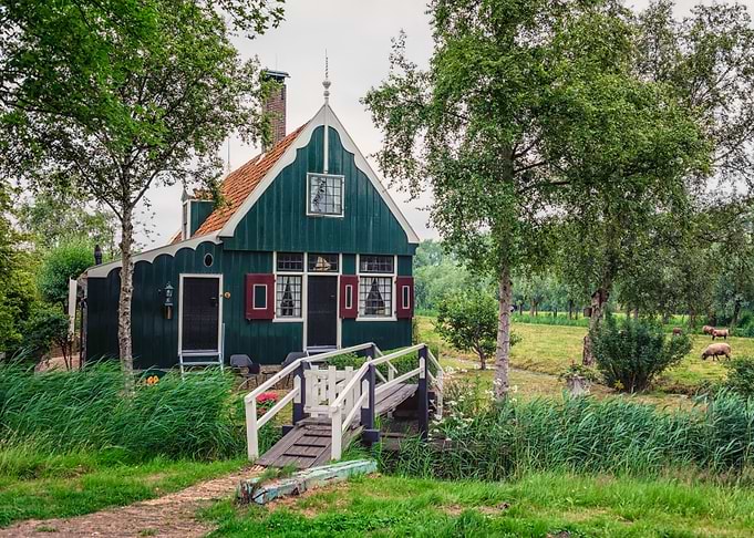 Zaanse Schans