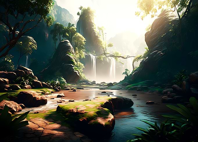 Green Jungle Dreams