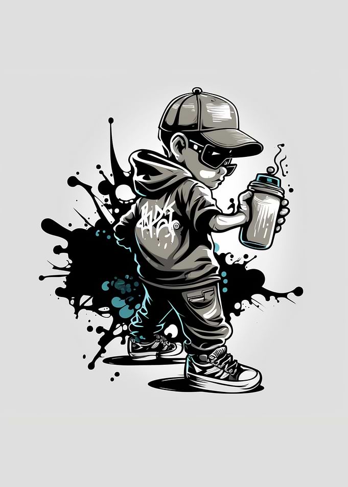 Graffiti Street Art