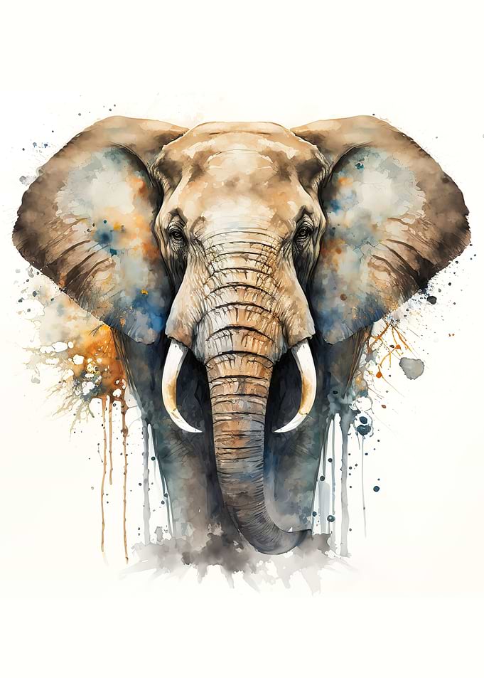 Elephant Animal