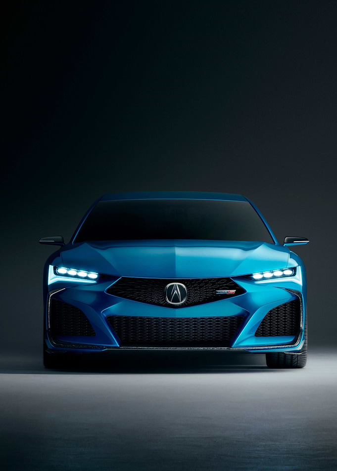 honda acura s
