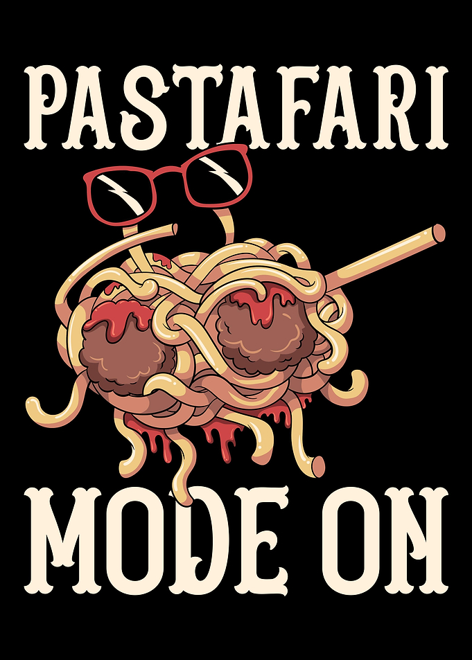 Flying Spaghetti Monster