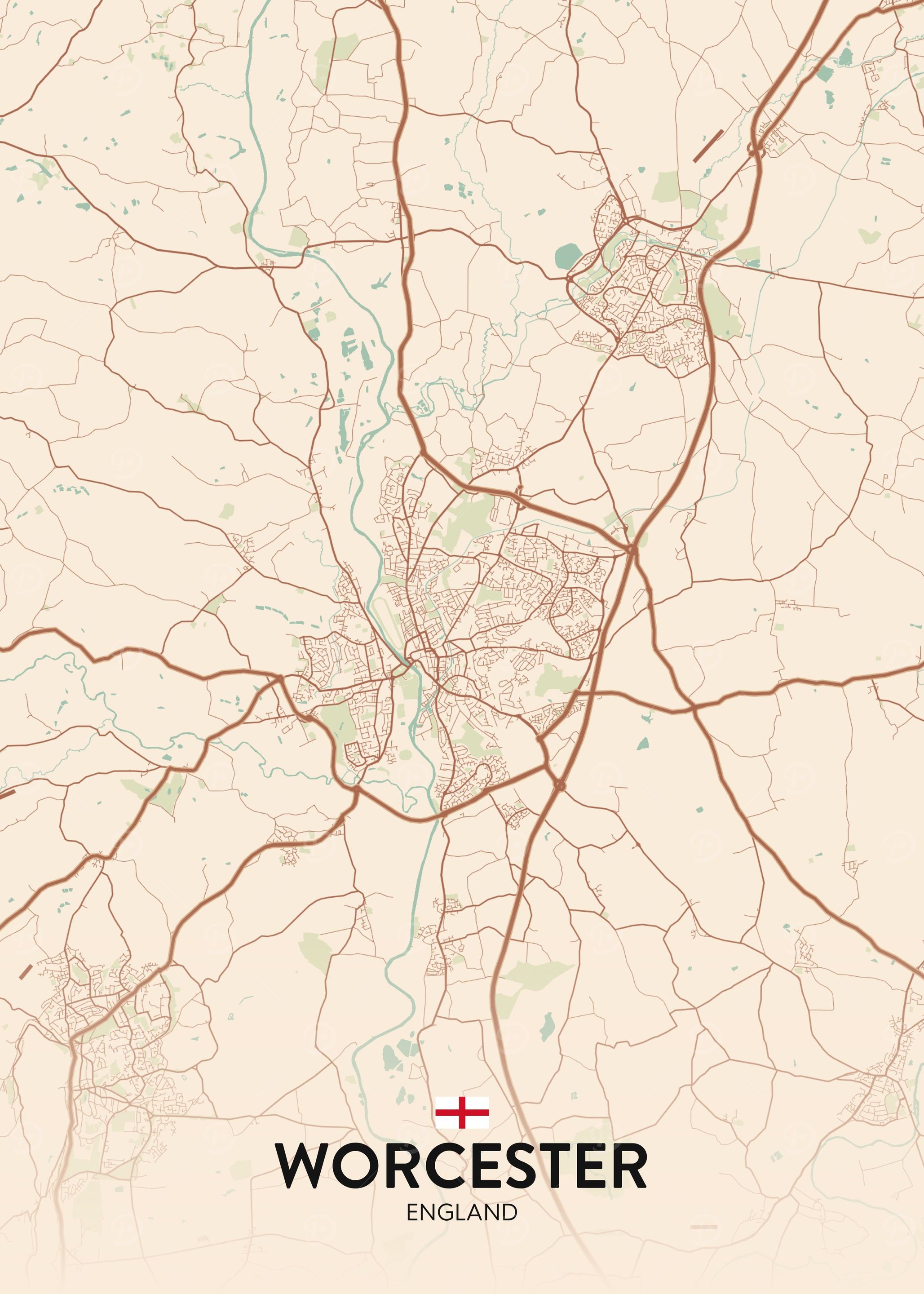 Worcester UK