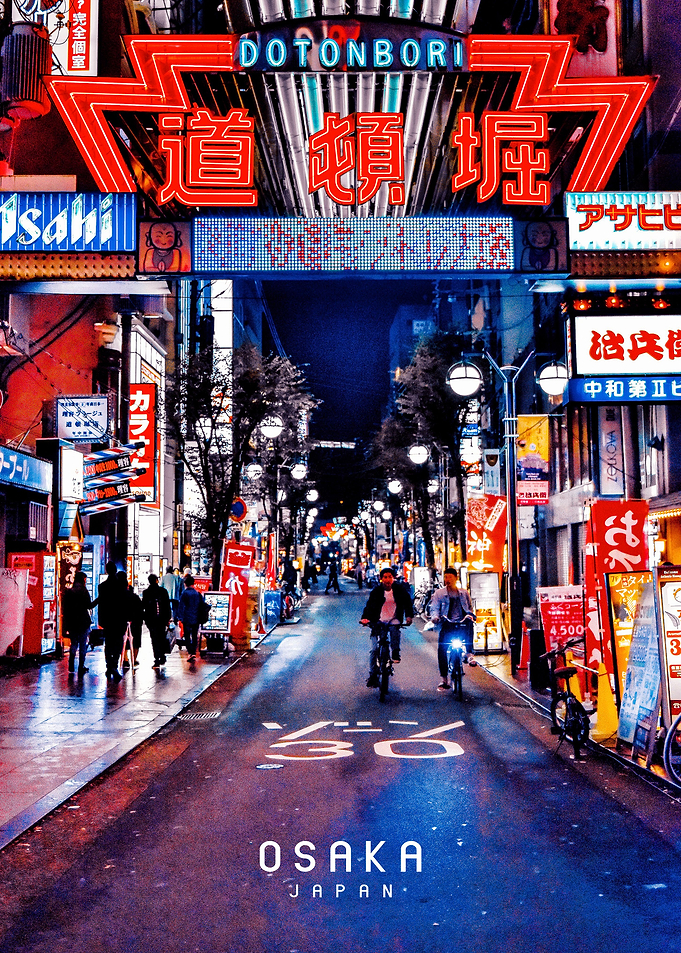 Osaka